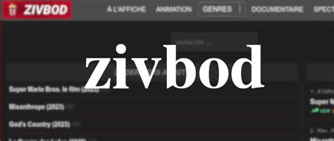 zivbod nouveau nom